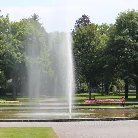 Auf Der Baar 아파트 *