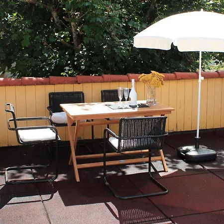 아파트 Auf Der Baar *