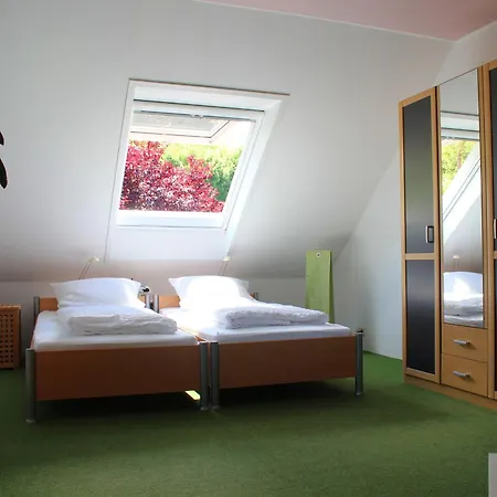 Auf Der Baar 아파트 *