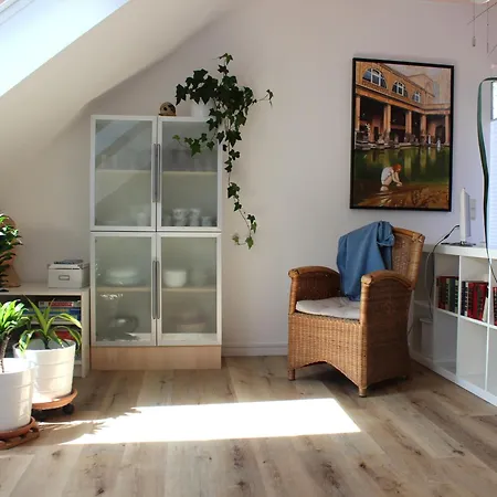 Auf Der Baar 아파트 바트두르하임