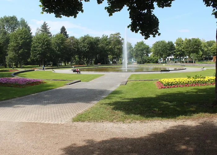 Apartment Auf Der Baar Bad Dürrheim