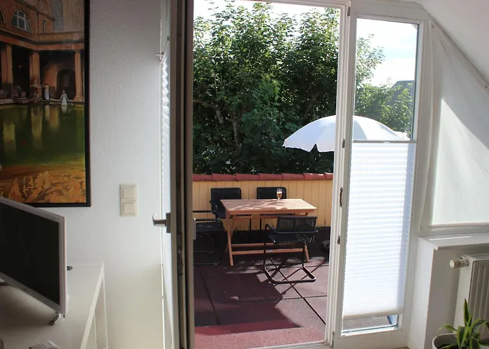 Apartment Auf Der Baar