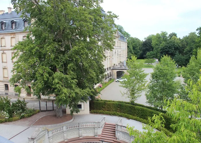 Apartment Auf Der Baar *