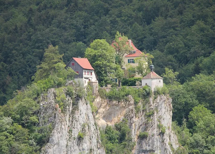 Auf Der Baar Apartment *
