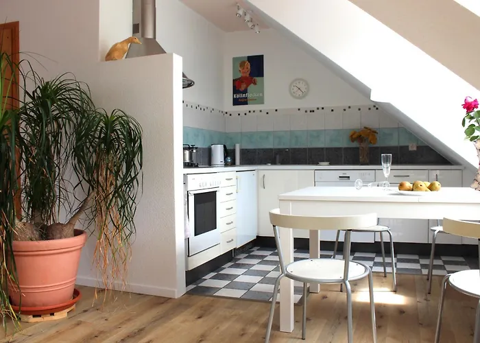 Apartment Auf Der Baar